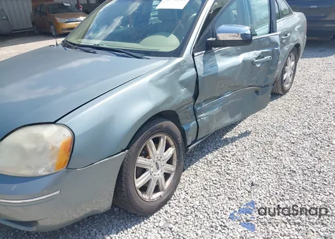 2006 Ford Five Hundred Limited z USA, uszkodzony, nr VIN 1FAHP28106G124508